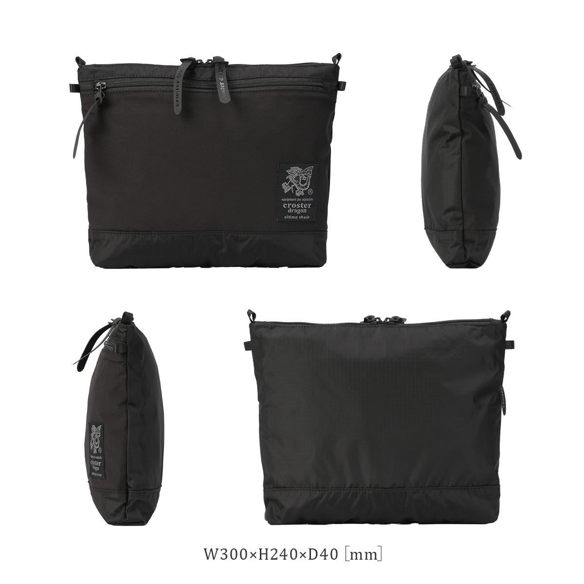クロスタードラゴン FRシリーズ ショルダーバッグ CROSTER DRAGON FR SERIES CRDF-1004