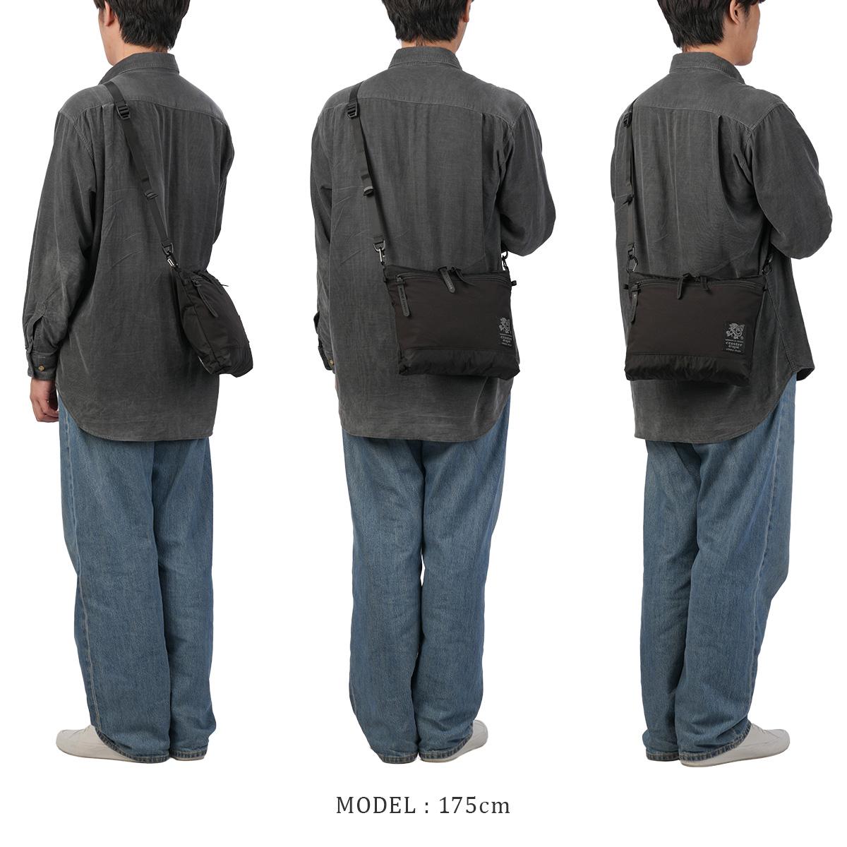 SPRING SALE]クロスタードラゴン FRシリーズ ショルダーバッグ CROSTER