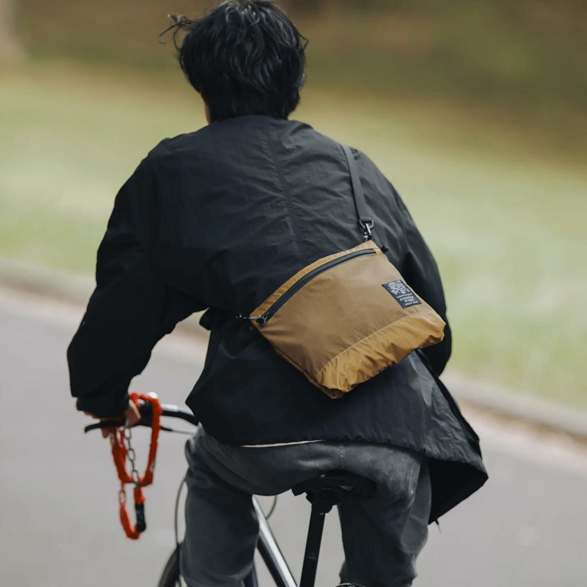 クロスタードラゴン FRシリーズ ショルダーバッグ CROSTER DRAGON FR SERIES CRDF-1004