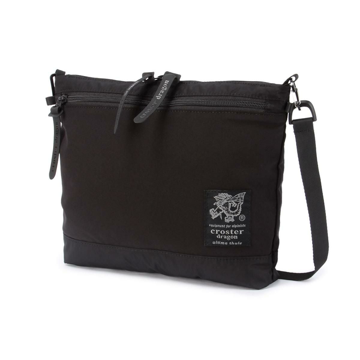 クロスタードラゴン FRシリーズ ショルダーバッグ CROSTER DRAGON FR SERIES CRDF-1004