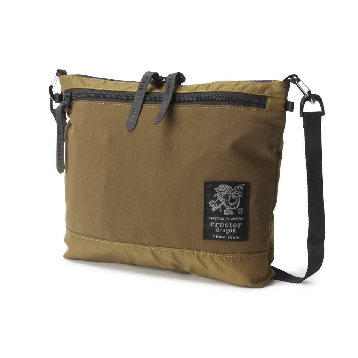 クロスタードラゴン FRシリーズ ショルダーバッグ CROSTER DRAGON FR SERIES CRDF-1004