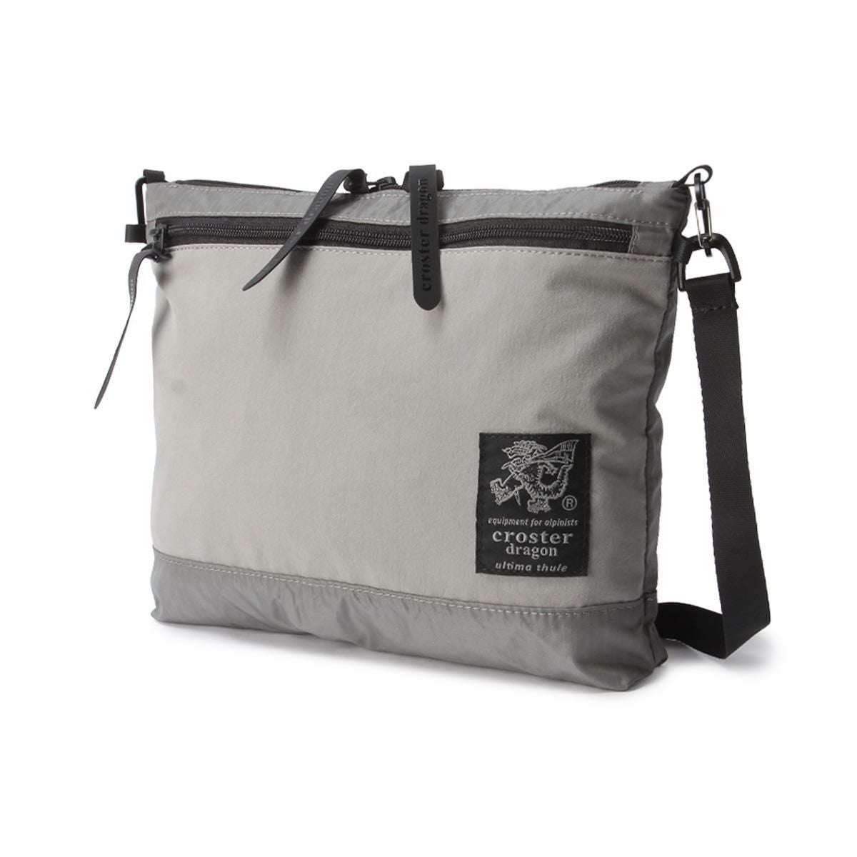 クロスタードラゴン FRシリーズ ショルダーバッグ CROSTER DRAGON FR SERIES CRDF-1004