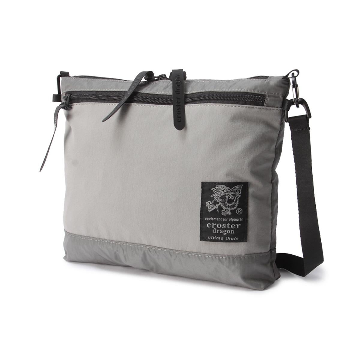 クロスタードラゴン FRシリーズ ショルダーバッグ CROSTER DRAGON FR SERIES CRDF-1004