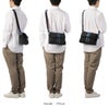 ランバンオンブルー ドロップ ショルダーバッグ LANVIN en Bleu 588111