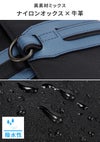 ランバンオンブルー ドロップ ショルダーバッグ LANVIN en Bleu 588111