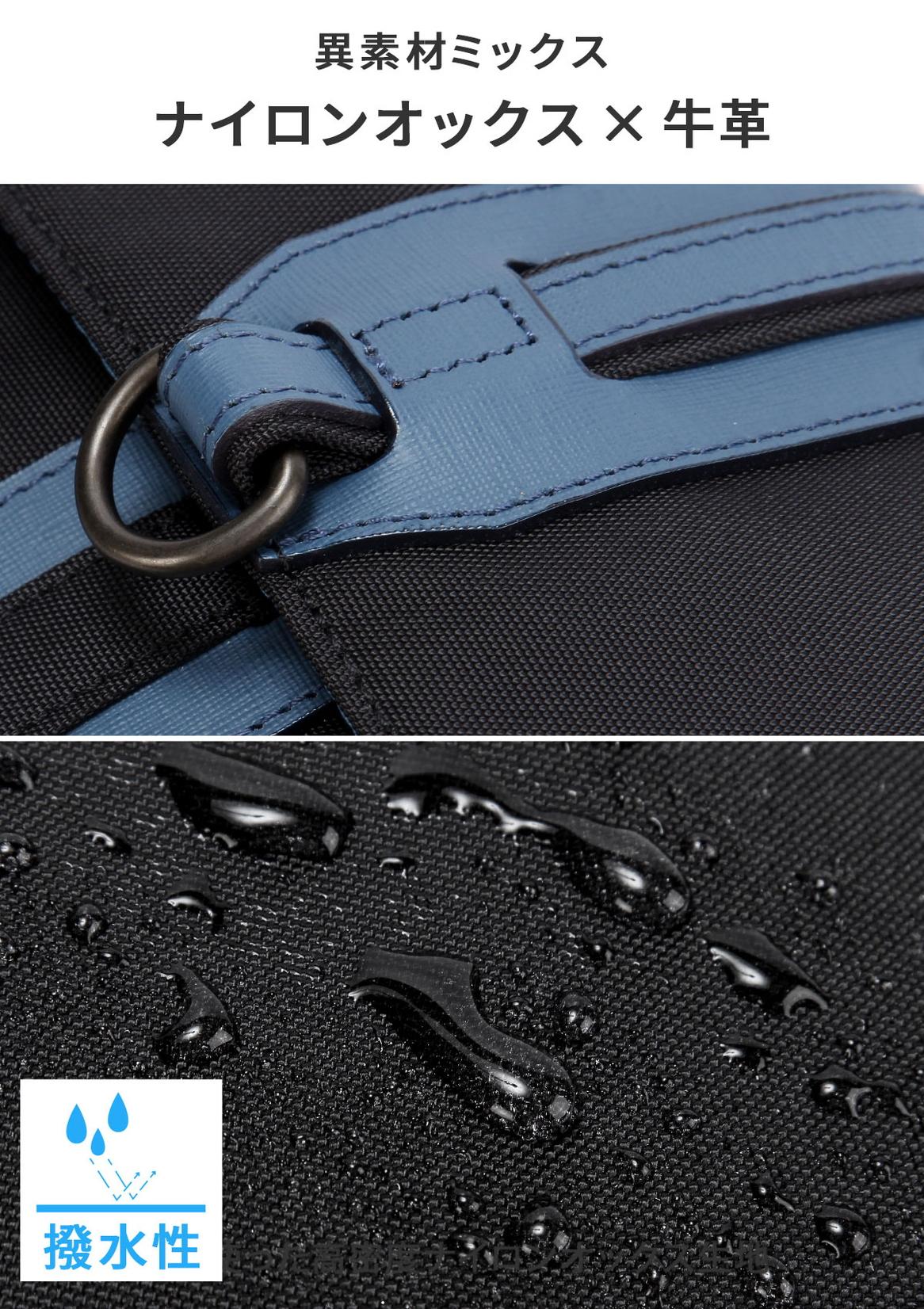 ランバンオンブルー ドロップ ショルダーバッグ LANVIN en Bleu 588111