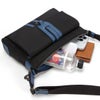 ランバンオンブルー ドロップ ショルダーバッグ LANVIN en Bleu 588111