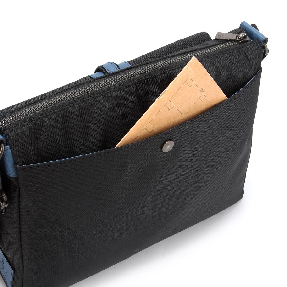 ランバンオンブルー ドロップ ショルダーバッグ LANVIN en Bleu 588111