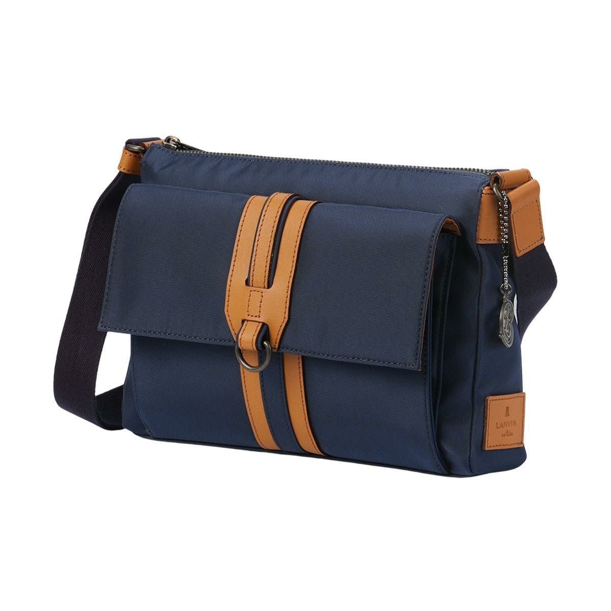 ランバンオンブルー ドロップ ショルダーバッグ LANVIN en Bleu 588111