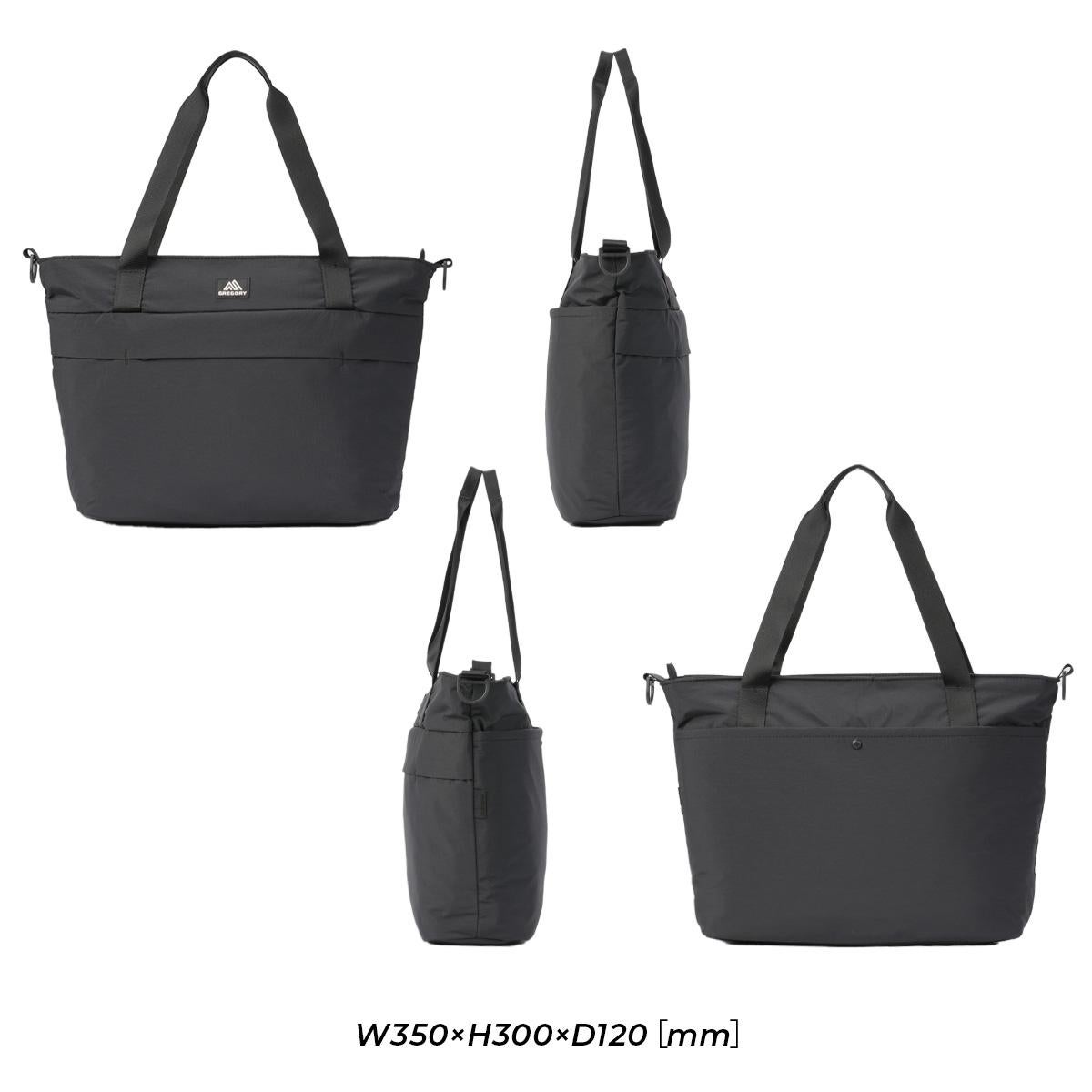 グレゴリー スージー トートバッグ gregory SUSZY UD6*65005