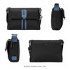 ランバンオンブルー ドロップ ショルダーバッグ LANVIN en Bleu 588112