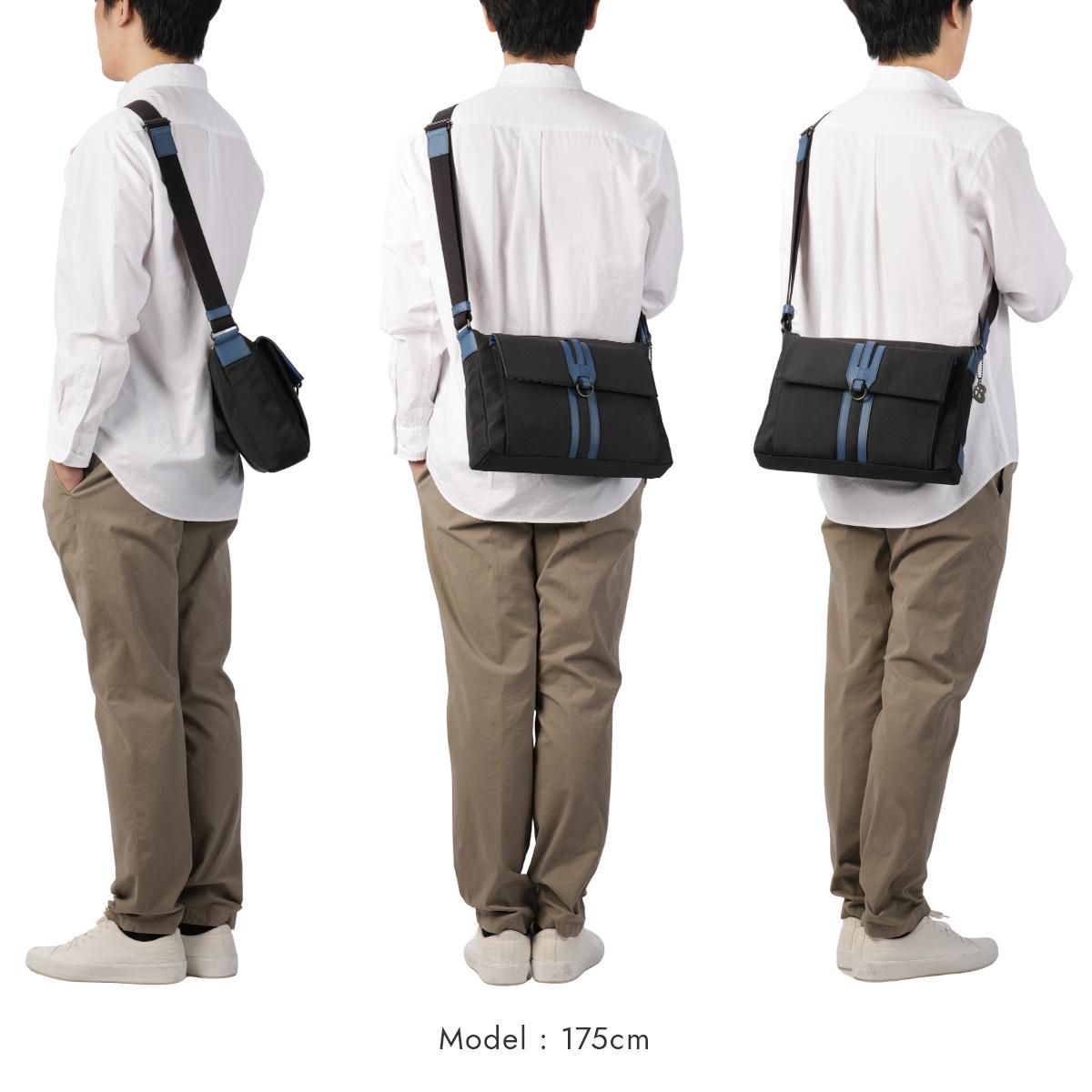 ランバンオンブルー ドロップ ショルダーバッグ LANVIN en Bleu 588112