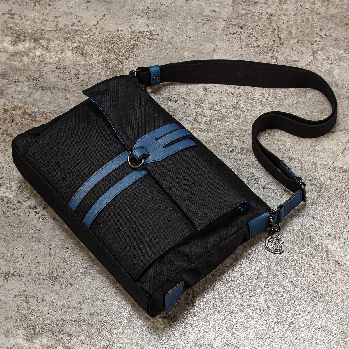 ランバンオンブルー ドロップ ショルダーバッグ LANVIN en Bleu 588112