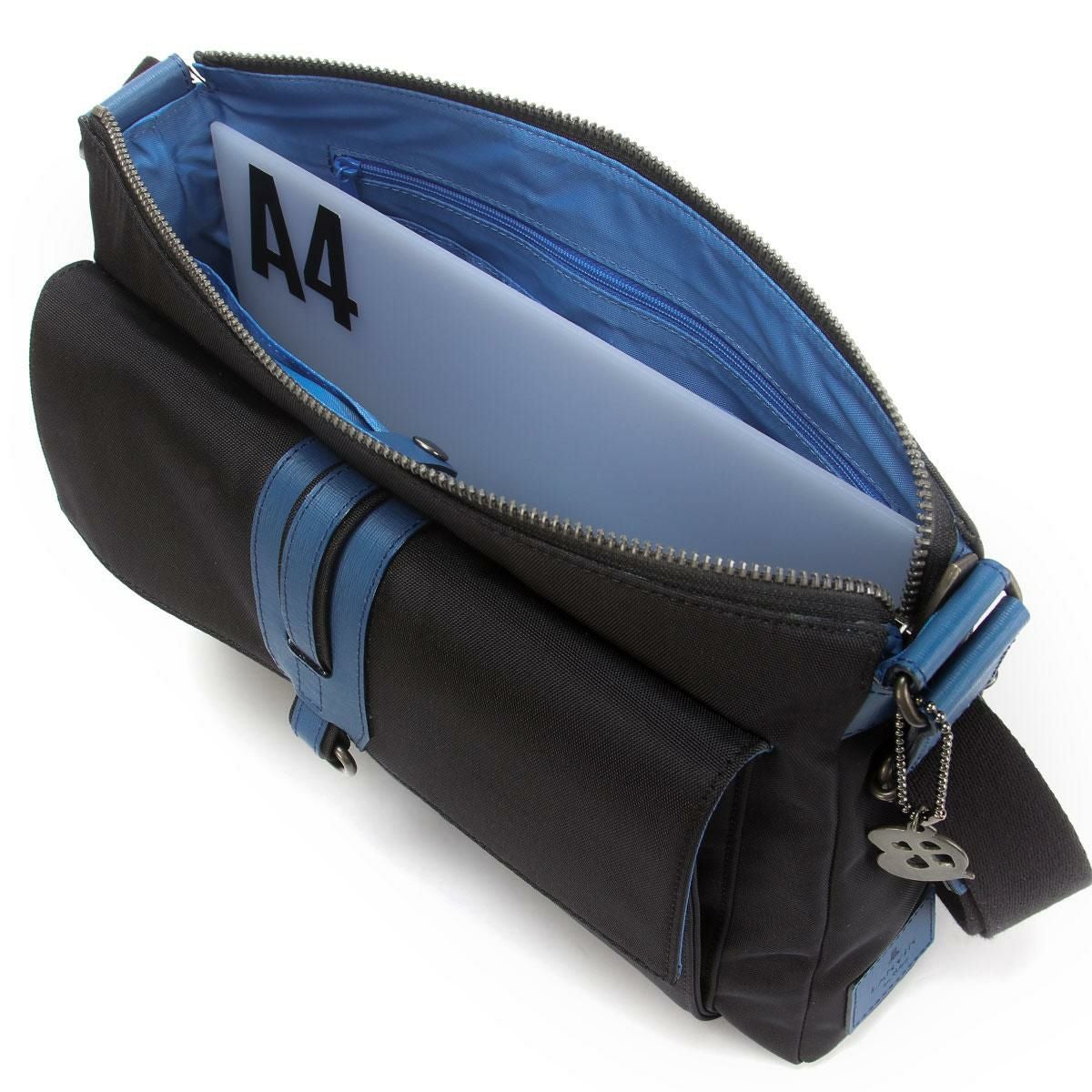 ランバンオンブルー ドロップ ショルダーバッグ LANVIN en Bleu 588112