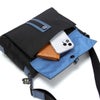 ランバンオンブルー ドロップ ショルダーバッグ LANVIN en Bleu 588112