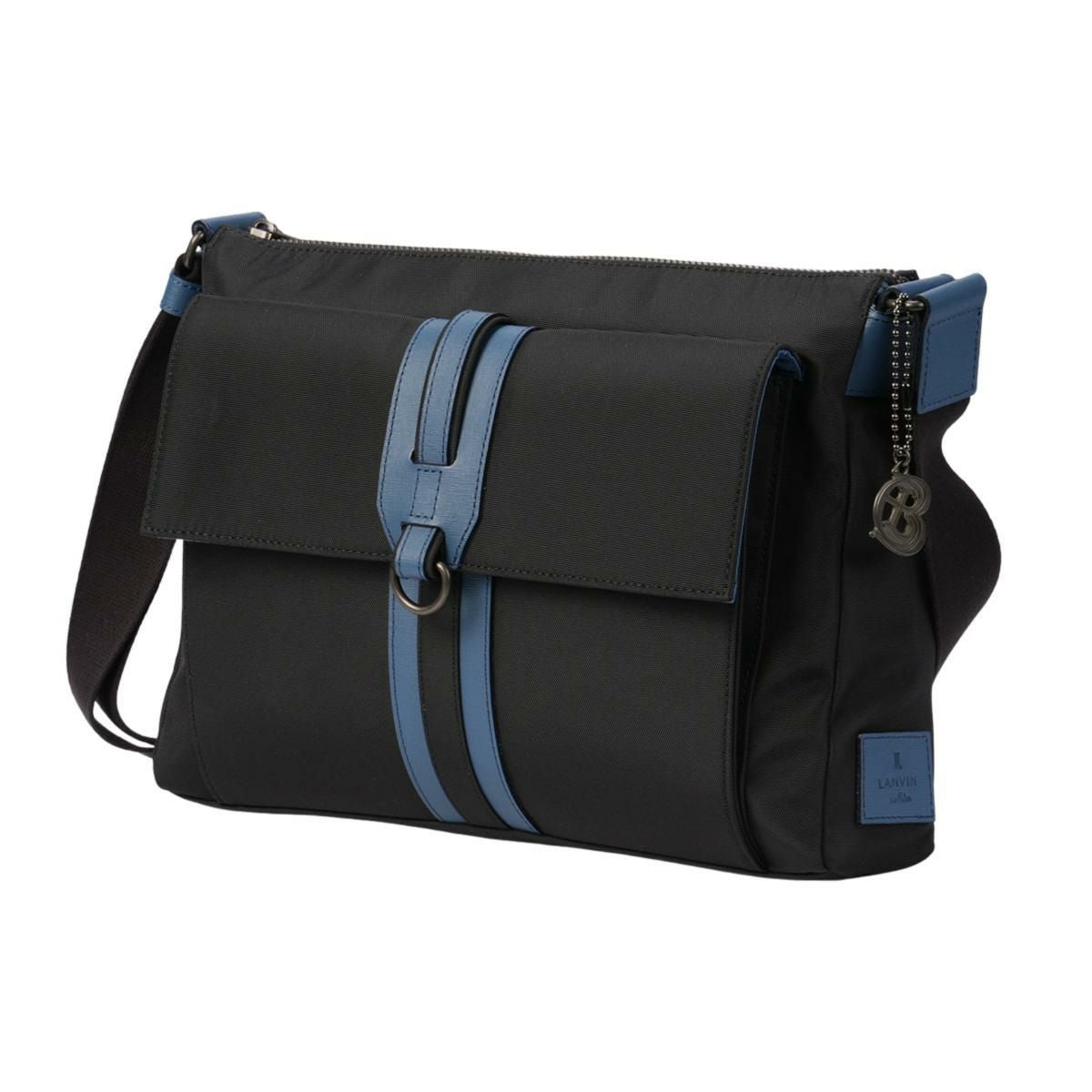 ランバンオンブルー ドロップ ショルダーバッグ LANVIN en Bleu 588112