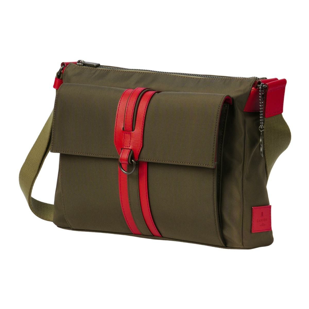 ランバンオンブルー ドロップ ショルダーバッグ LANVIN en Bleu 588112