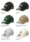 ニューエラ CasualClassic カジュアルクラシック 帽子 NEW ERA&reg; ブラック：14388463