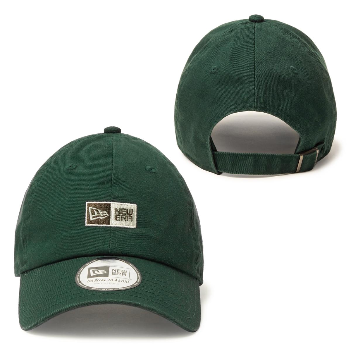 ニューエラ キャップ 帽子 ミニロゴ ボックスロゴ NEW ERA ｜ONLINE