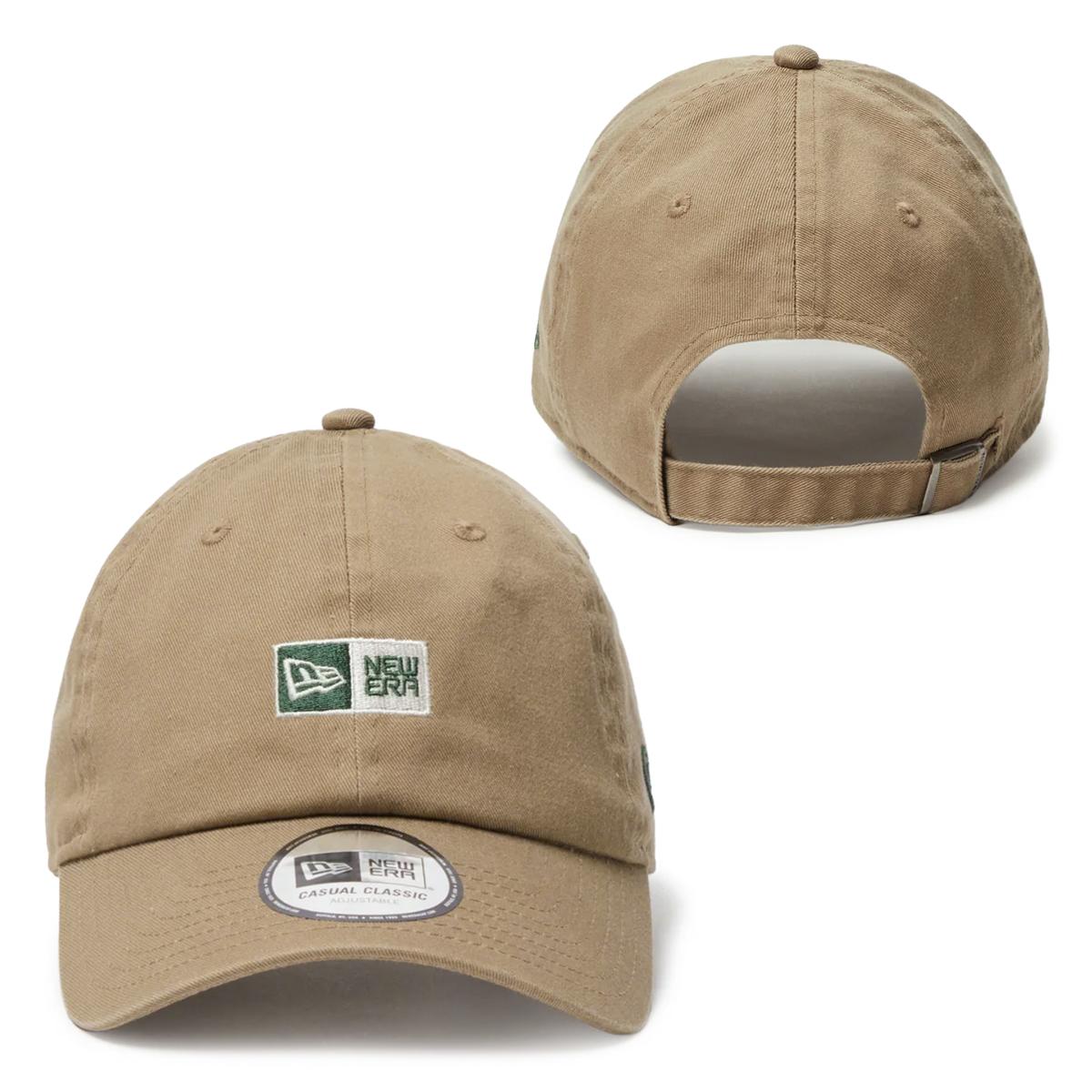 ニューエラ CasualClassic カジュアルクラシック 帽子 NEW ERA&reg; ブラック：14388463