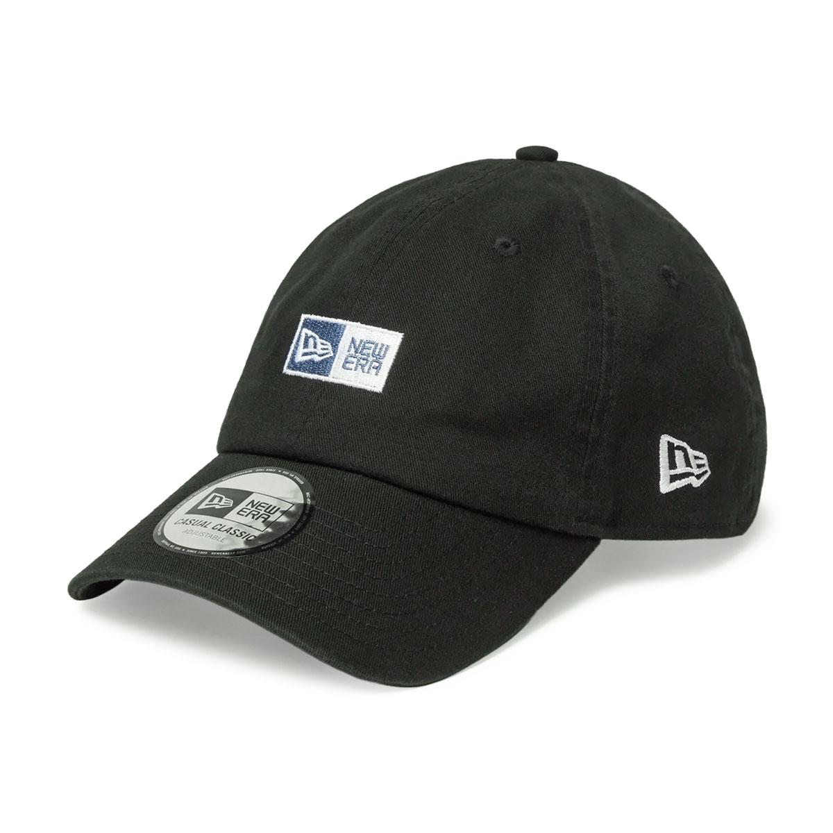 ニューエラ CasualClassic カジュアルクラシック 帽子 NEW ERA&reg; ブラック：14388463