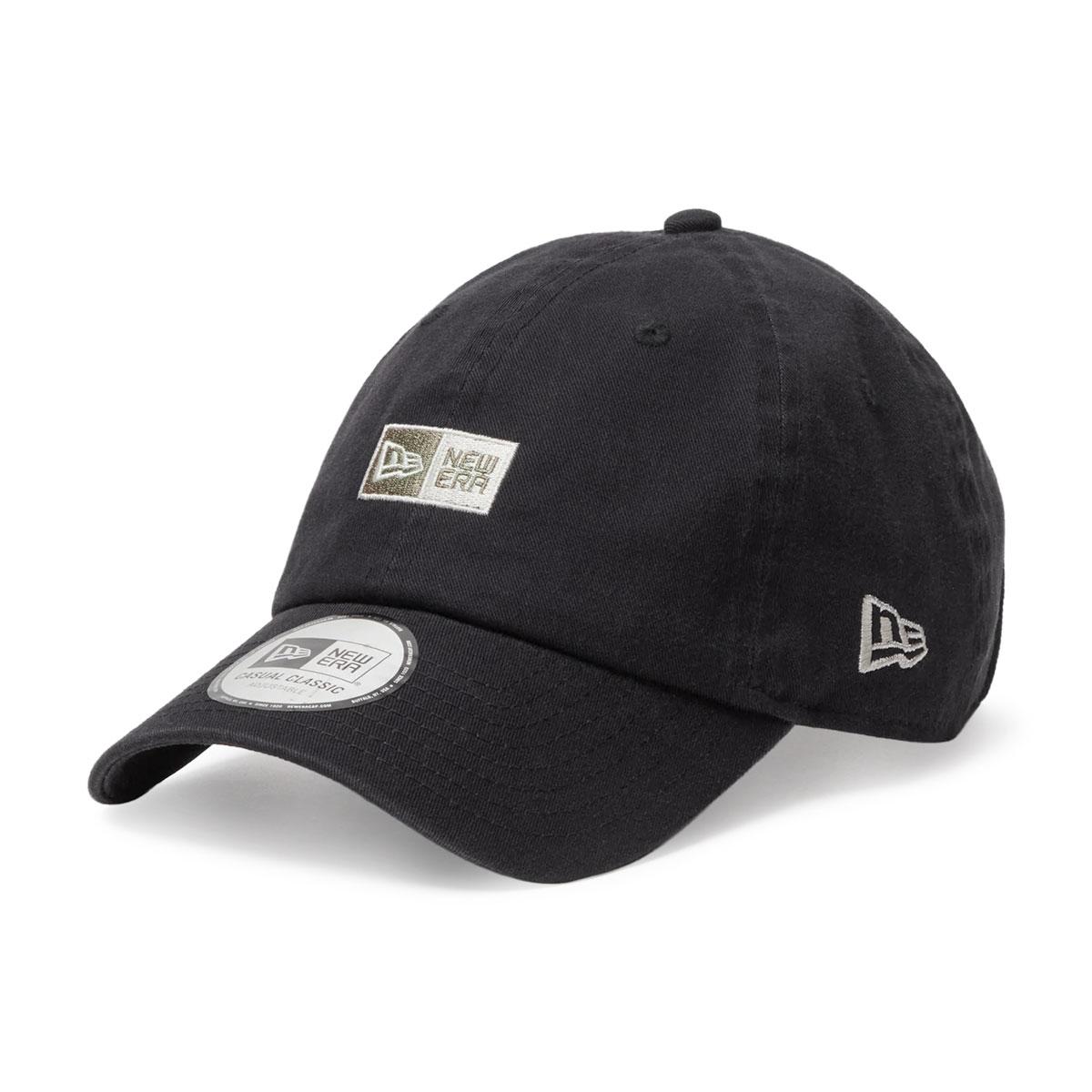 ニューエラ CasualClassic カジュアルクラシック 帽子 NEW ERA&reg; ブラック：14388463