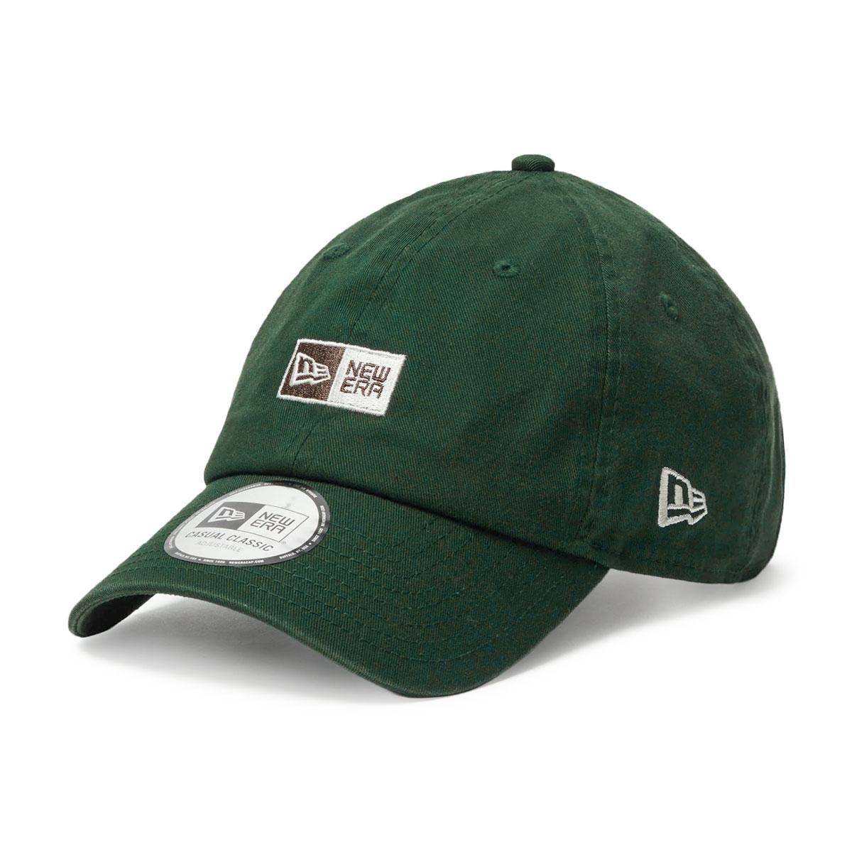 ニューエラ キャップ 帽子 ミニロゴ ボックスロゴ NEW ERA｜ONLINE