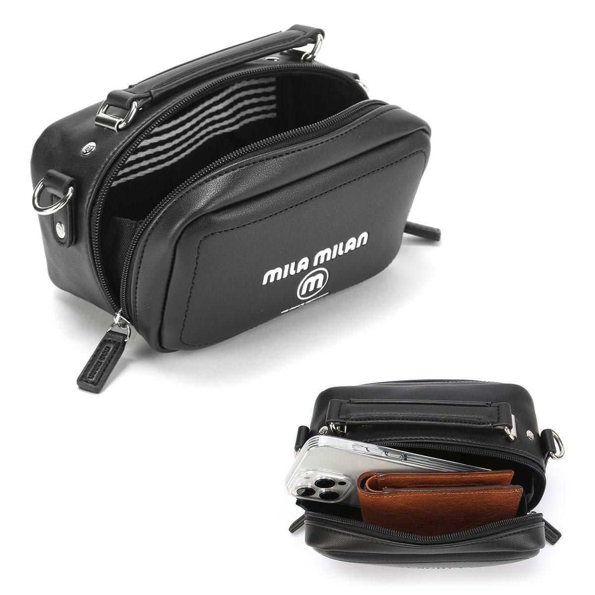 ミラ・ミラン オット ショルダーバッグ mila milan 258161