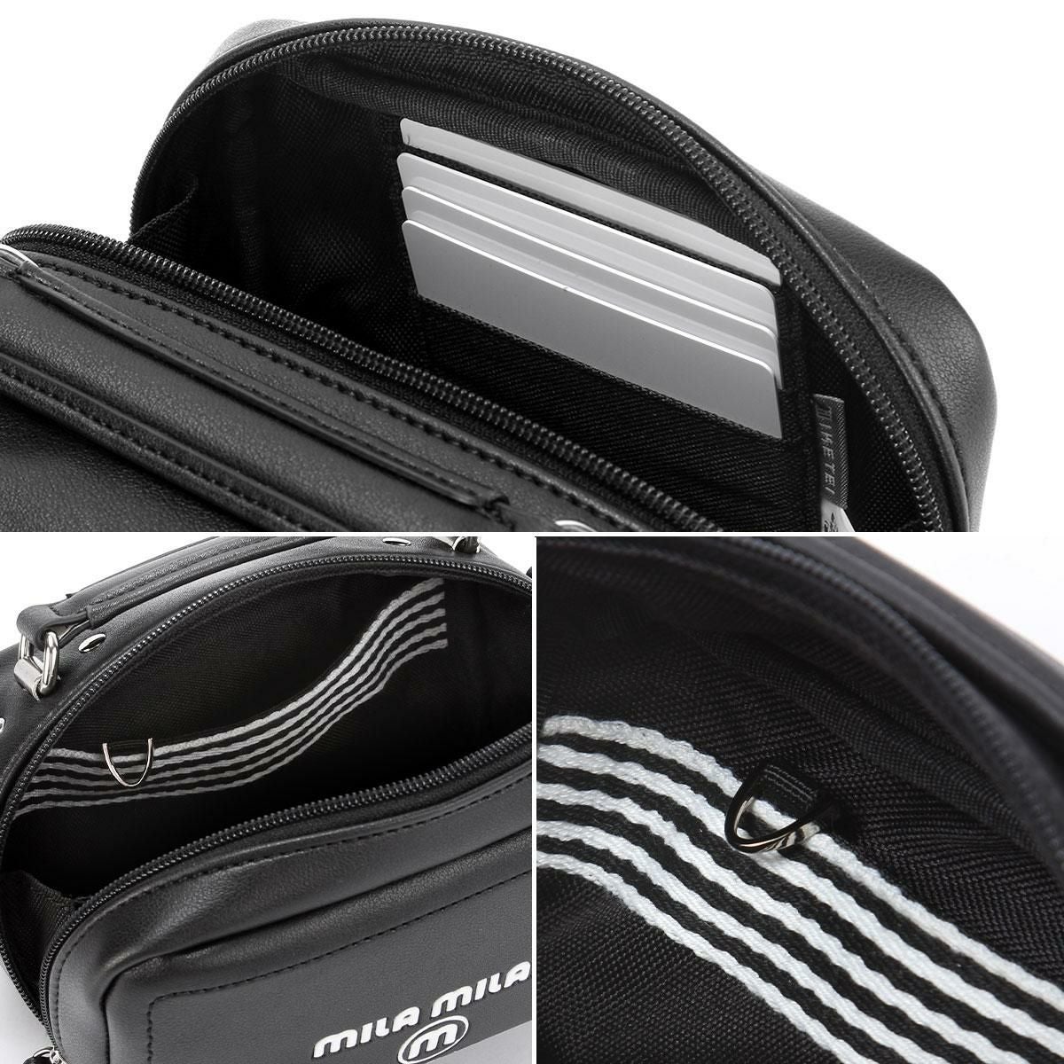 ミラ・ミラン オット ショルダーバッグ mila milan 258161