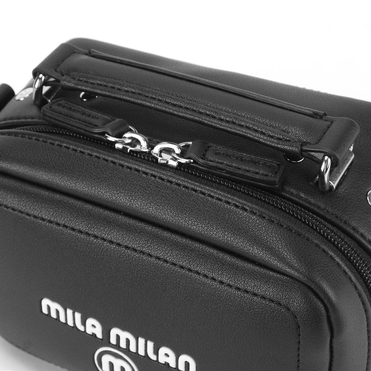 ミラ・ミラン オット ショルダーバッグ mila milan 258161