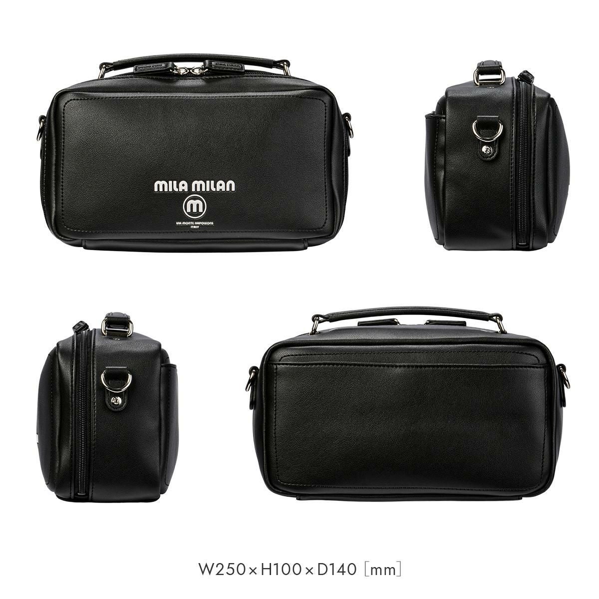 ミラミラン オット ショルダーバッグ mila milan 258162