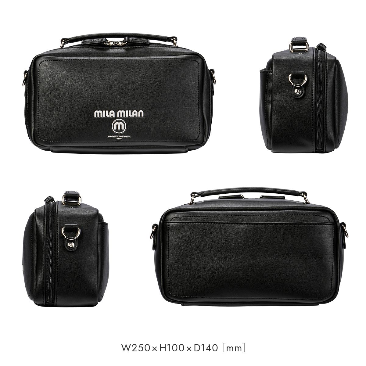 ミラミラン オット ショルダーバッグ mila milan 258162