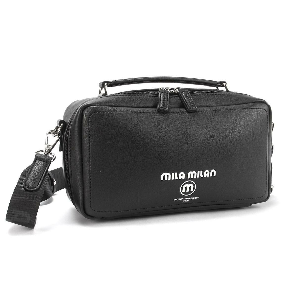 ミラミラン オット ショルダーバッグ mila milan 258162
