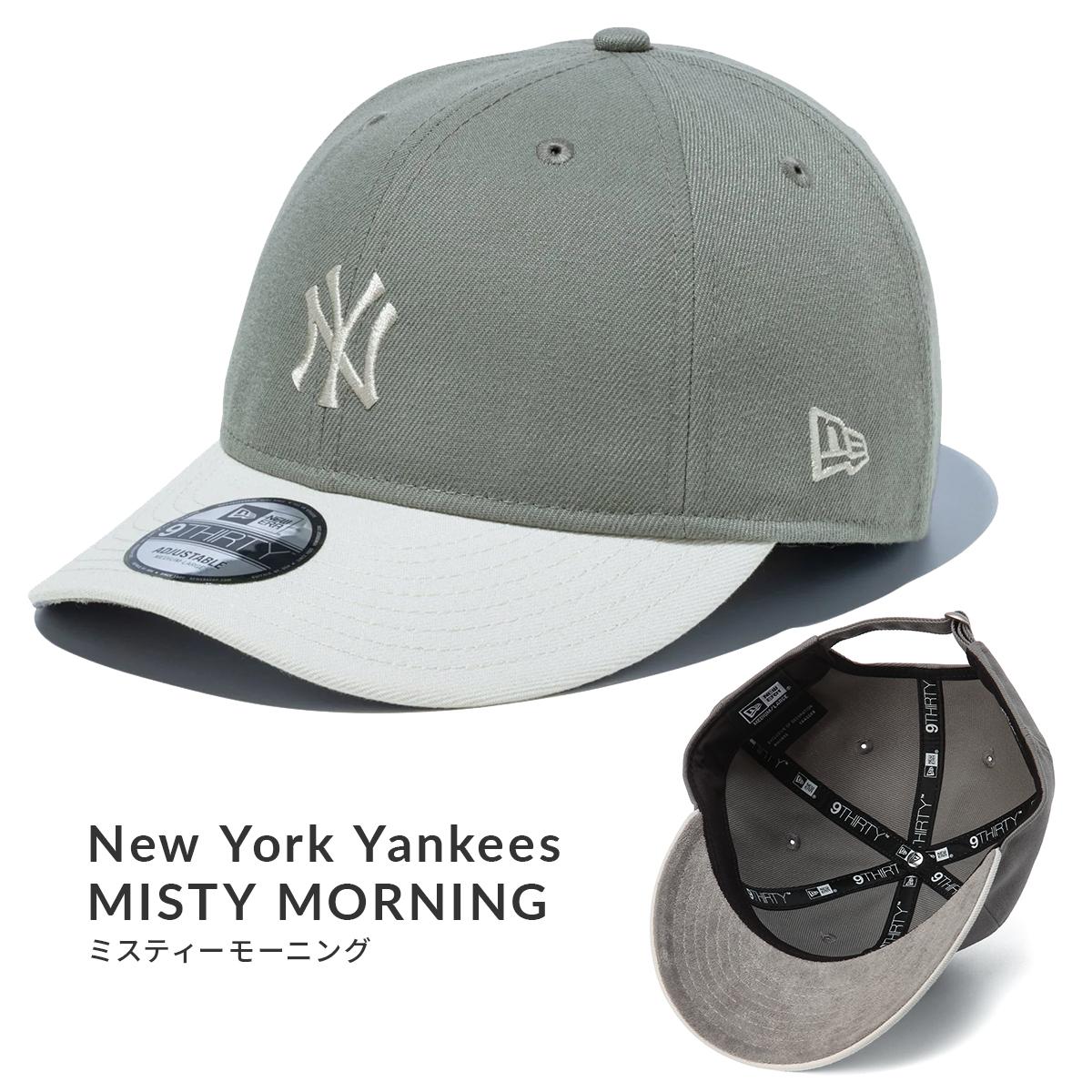 ニューエラ キャップ 帽子 ミニロゴ ヤンキース NY NEW ERA 9THIRTY