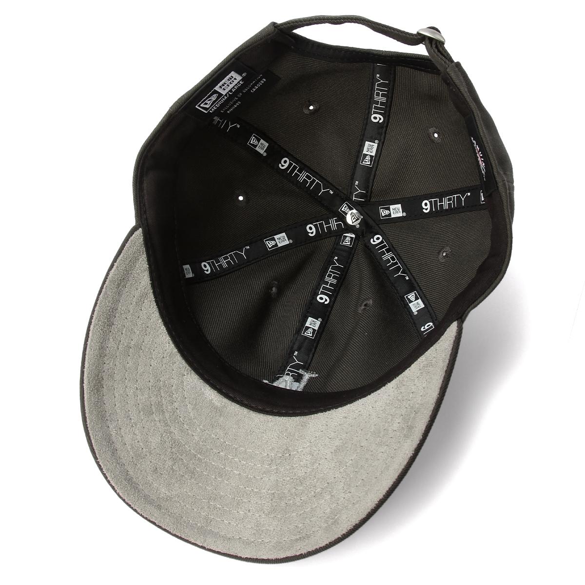 ニューエラ 帽子 NEW ERA 9THIRTY Storm 930cloth-strap