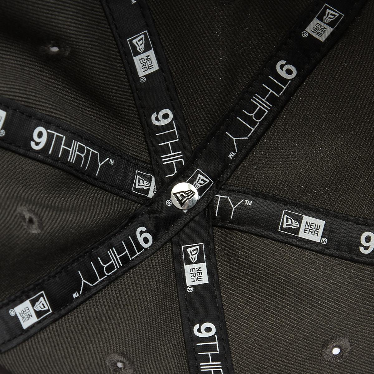 ニューエラ 帽子 NEW ERA 9THIRTY Storm 930cloth-strap