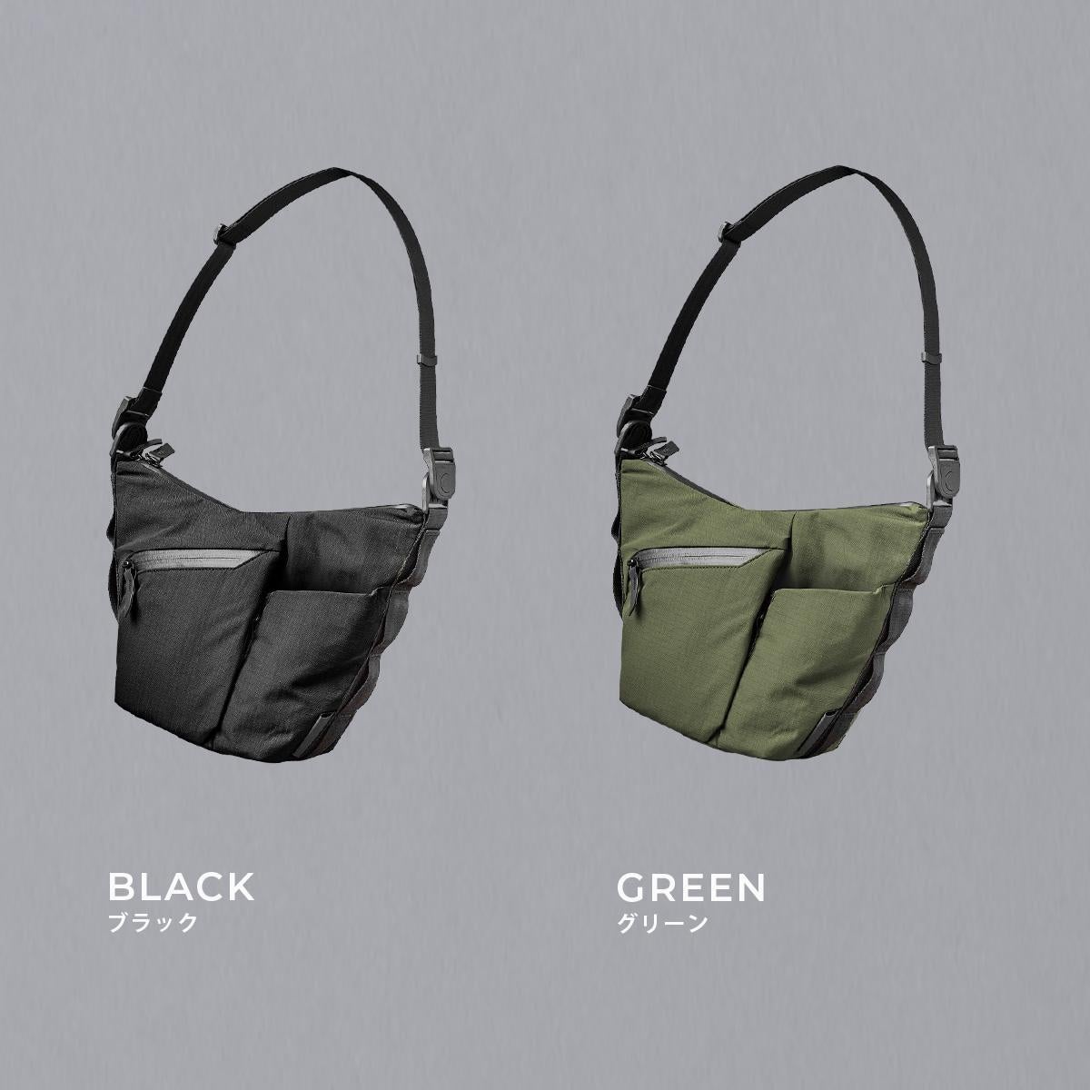 アルパカ スリングアンドショルダー ショルダーバッグ ALPAKA 4184