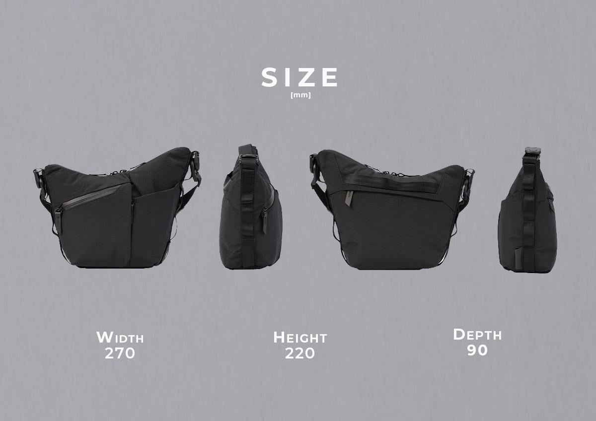 アルパカ スリングアンドショルダー ショルダーバッグ ALPAKA 4184