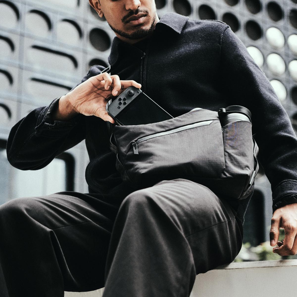 アルパカ スリングアンドショルダー ショルダーバッグ ALPAKA 4184