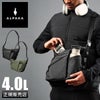 アルパカ スリングアンドショルダー ショルダーバッグ ALPAKA 4185