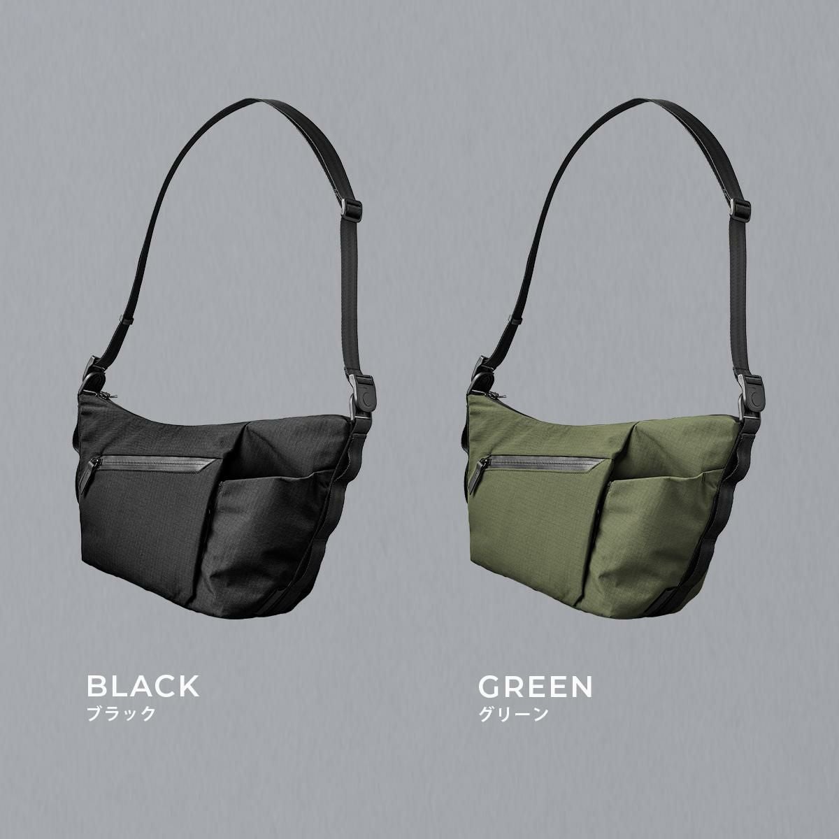 アルパカ スリングアンドショルダー ショルダーバッグ ALPAKA 4185