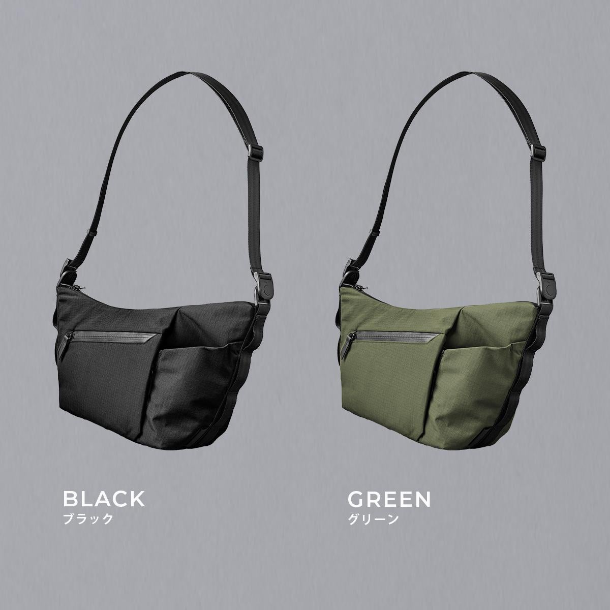 アルパカ スリングアンドショルダー ショルダーバッグ ALPAKA 4185