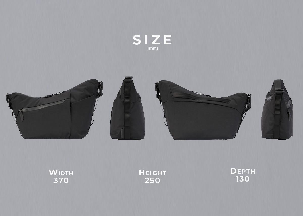 アルパカ スリングアンドショルダー ショルダーバッグ ALPAKA 4185