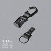 アルパカ ハブ-カラビナ キーケース キーホルダー ALPAKA hub-carabiner 4161
