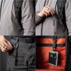 アルパカ ハブ-カラビナ キーケース キーホルダー ALPAKA hub-carabiner 4161