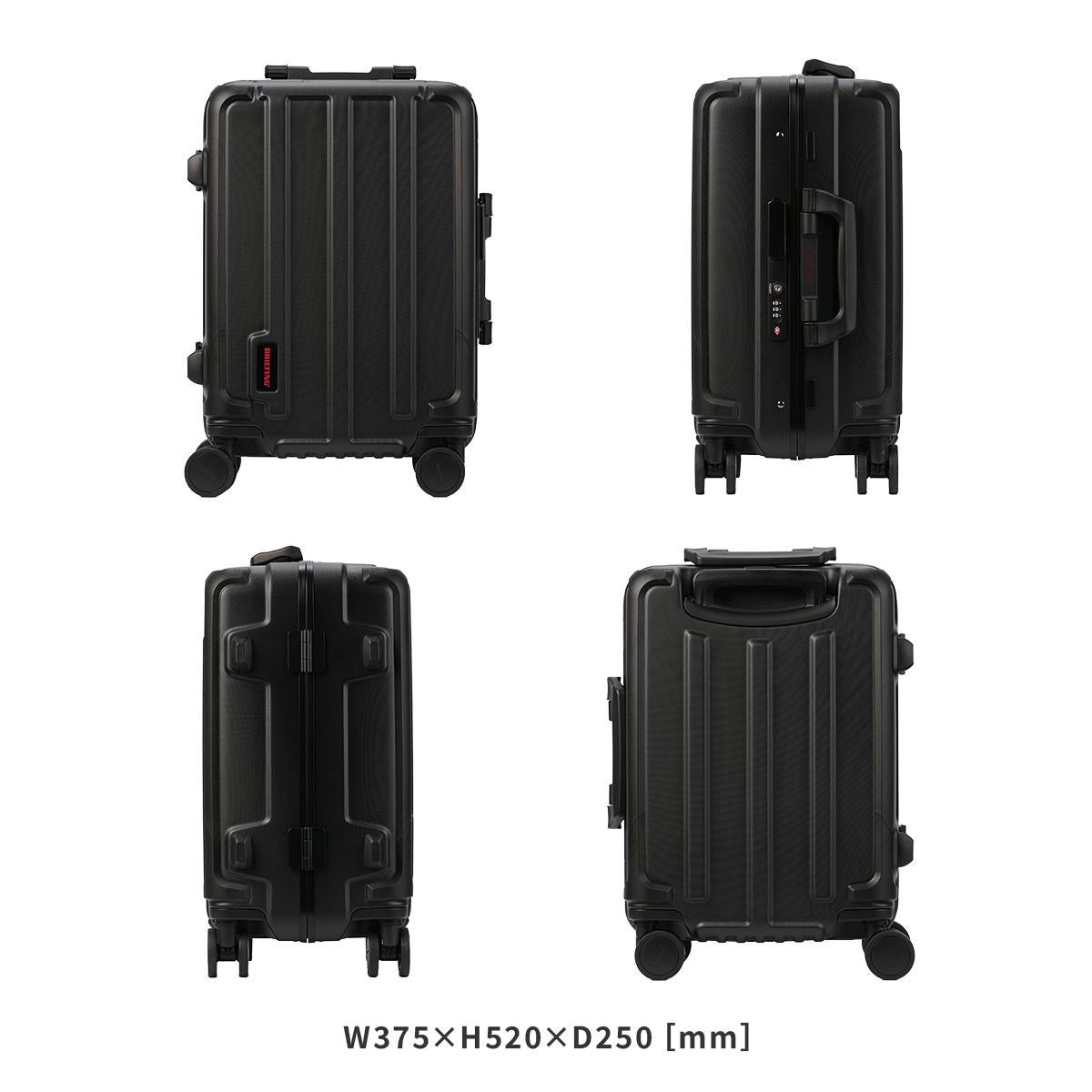 ブリーフィング HDシリーズ スーツケース Sサイズ SS 35L 機内持ち込み