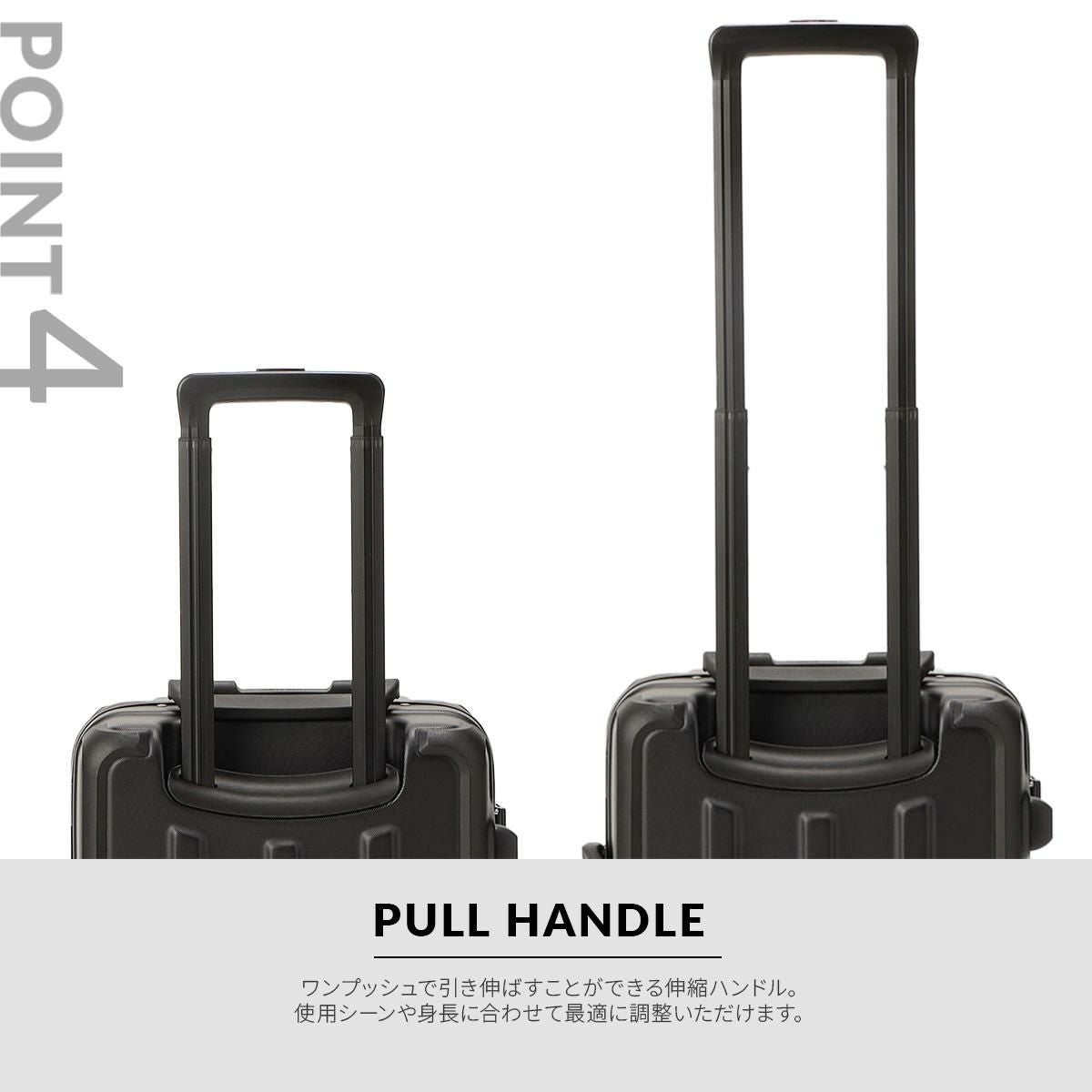 ブリーフィング スーツケース Sサイズ 機内持ち込み BRIEFING BRA251C07