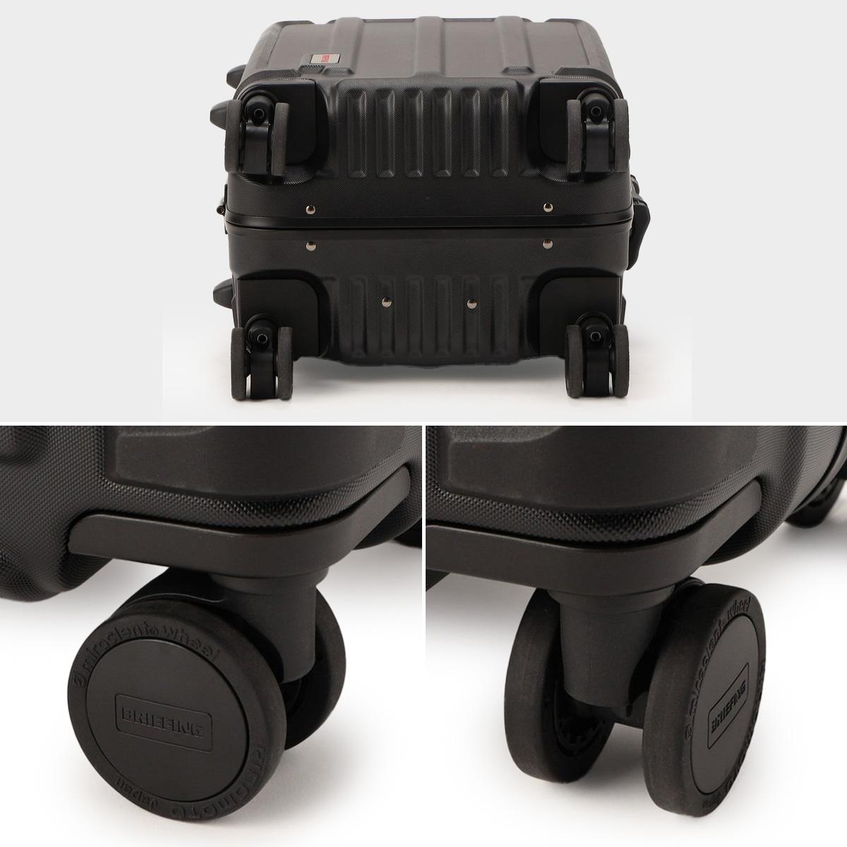 ブリーフィング スーツケース Sサイズ 機内持ち込み BRIEFING BRA251C07