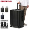 ブリーフィング HDシリーズ ハードケース スーツケース Lサイズ BRIEFING BRA251C08