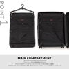 ブリーフィング HDシリーズ ハードケース スーツケース Lサイズ BRIEFING BRA251C08